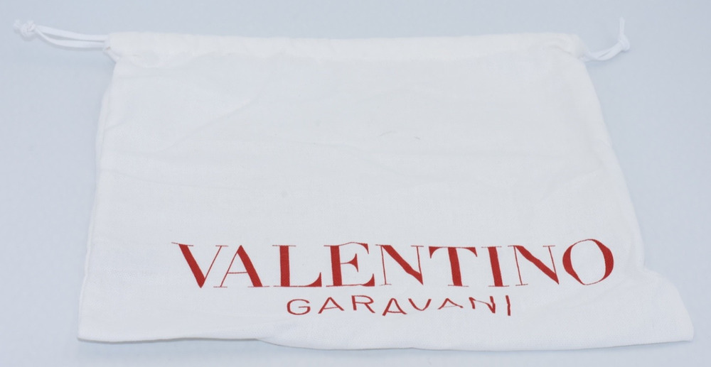 VALENTINO Garavani Shoe / Handbag Dust-Bag Drawstring 12”x11” NEW